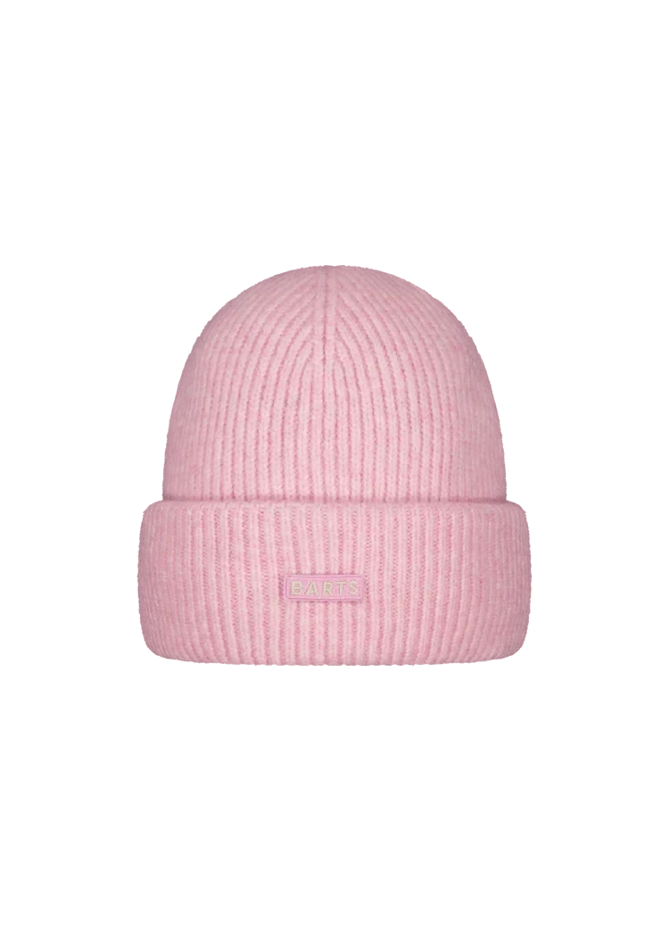 Ardelve Beanie - Light Pink Women's Hats,Caps & Scarves Barts 