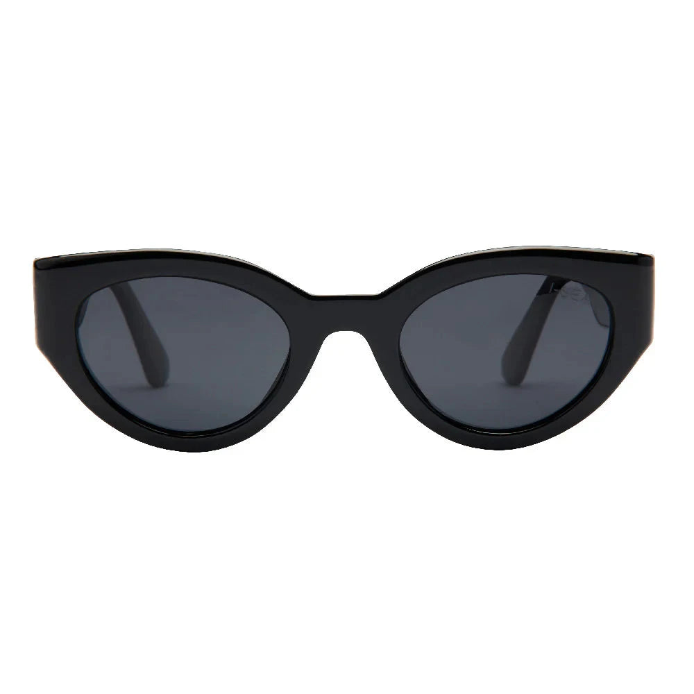 Ashbury Sky - Black/Smoke Sunglasses I-Sea 