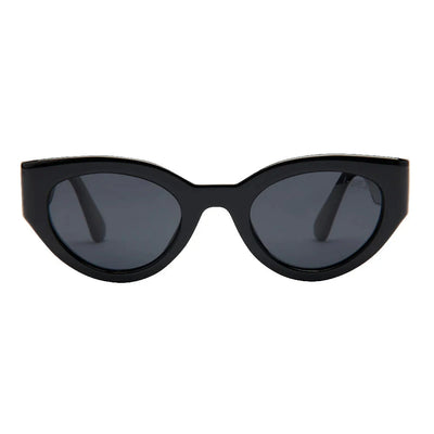 Ashbury Sky - Black/Smoke Sunglasses I-Sea 