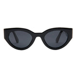 Ashbury Sky - Black/Smoke Sunglasses I-Sea 