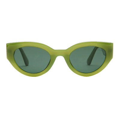 Ashbury Sky - Moss/Green Sunglasses I-Sea 