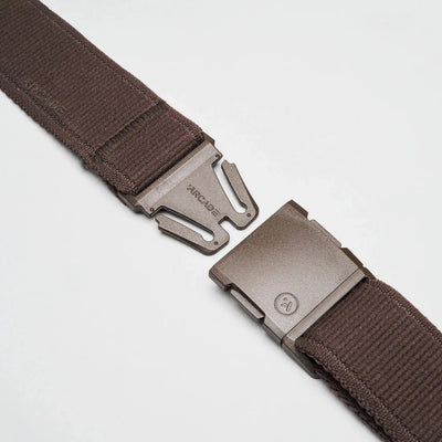 Atlas - Medium Brown Belts Arcade 