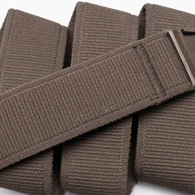 Atlas - Medium Brown Belts Arcade 
