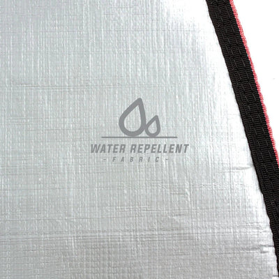 Barry Basic Surfboard Cover 5'8" Board Bags Ocean & Earth 