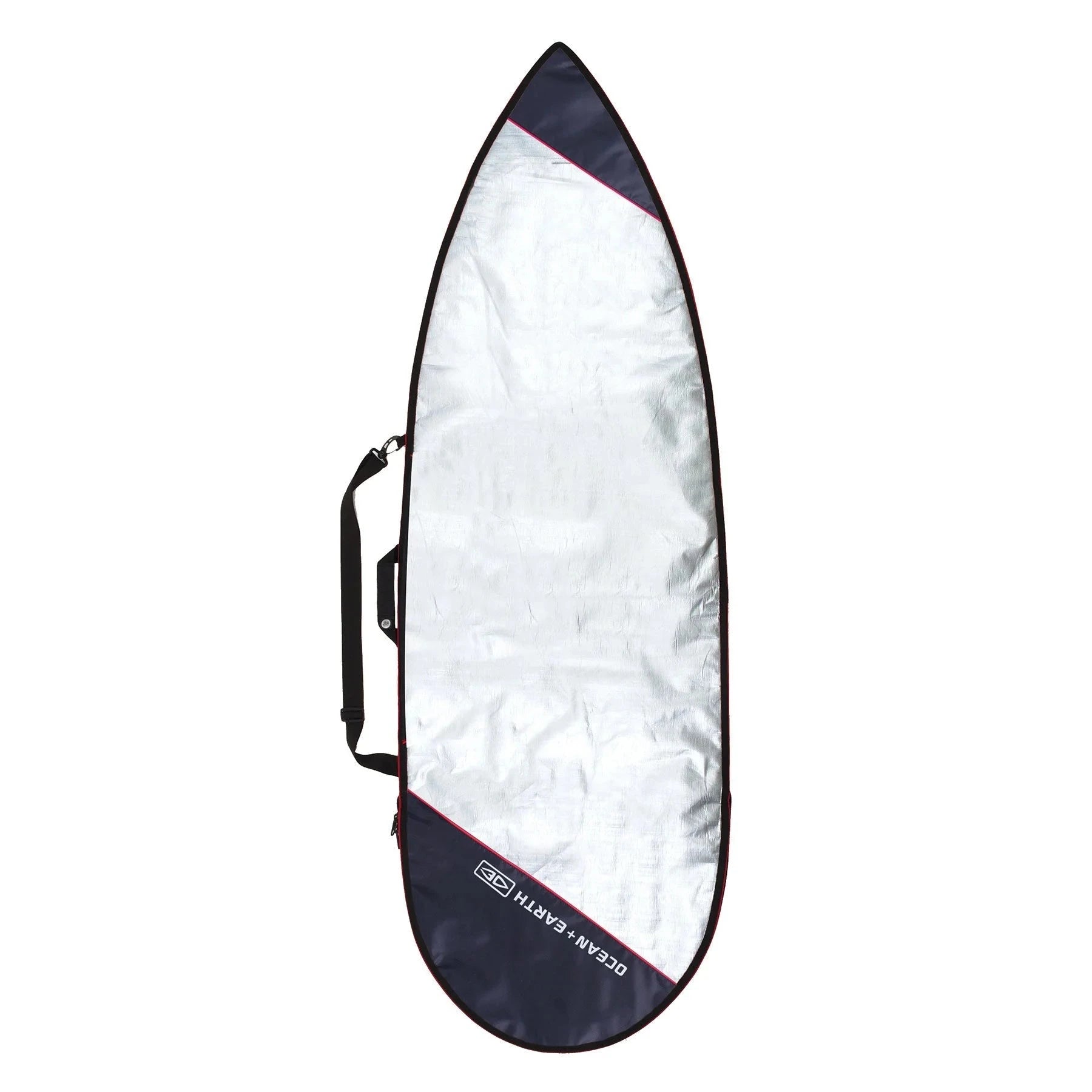 Barry Basic Surfboard Cover 6'0" Board Bags Ocean & Earth 