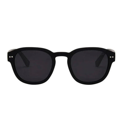 Barton - Black/Smoke Sunglasses I-Sea 