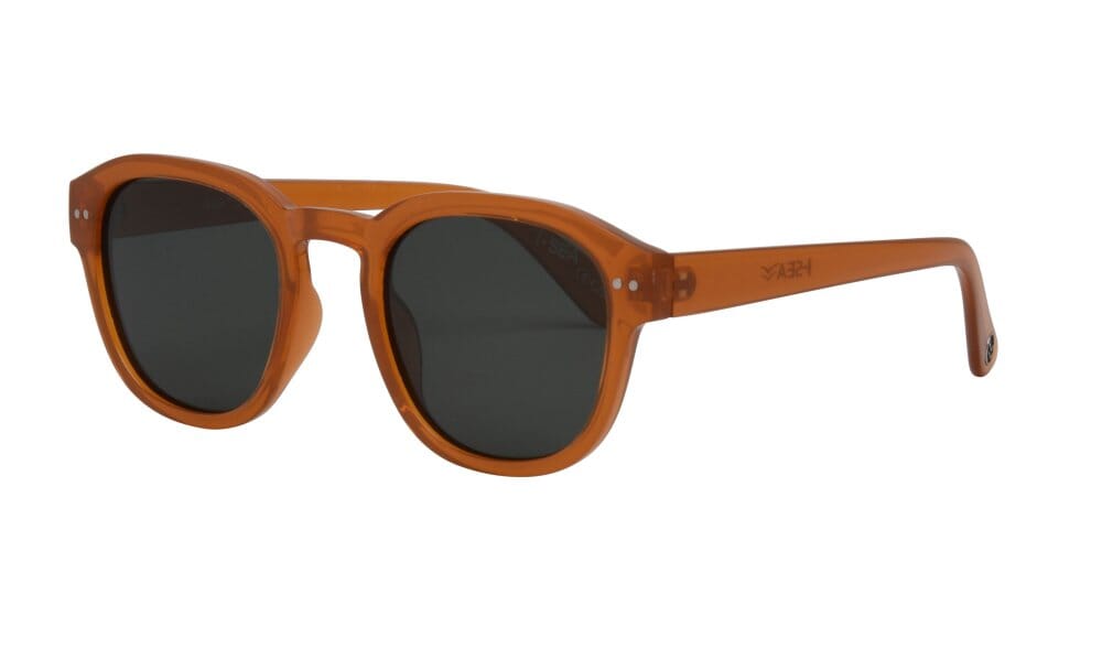 Barton - Sunshine/Green Sunglasses I-Sea 