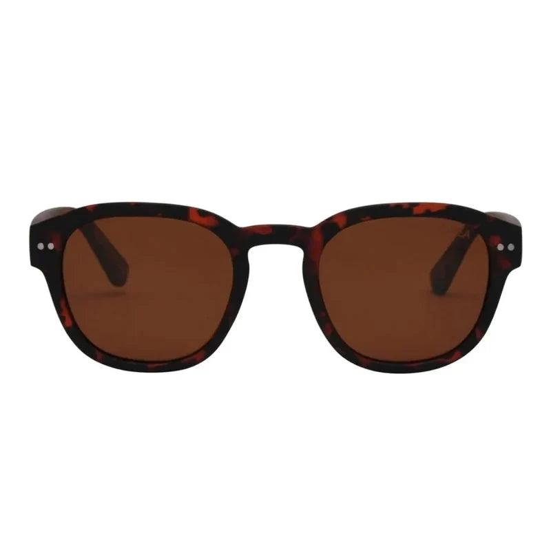 Barton - Tort/Brown Sunglasses I-Sea 