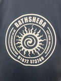 Bathsheba Disc Tee - Denim Blue Men's T-Shirts & Vests Bathsheba Surf 