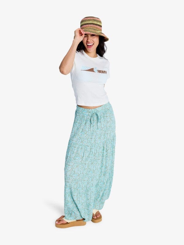 Beach Love - Coconut Milk Women's T-Shirts and Vest Tops Roxy 