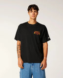 Bells Pro 26 Event Tee - Black Men's T-Shirts & Vests Rip Curl S 