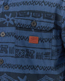 Bells Sherpa Jacket - Light Navy Men's Jackets Rip Curl 