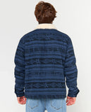 Bells Sherpa Jacket - Light Navy Men's Jackets Rip Curl 