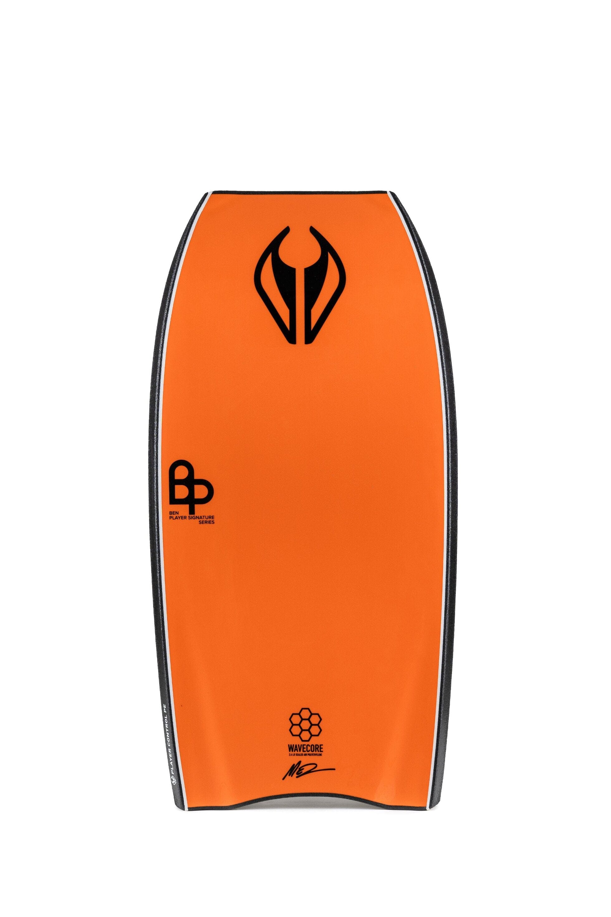 Ben Player PE 42.5" Bodyboard - Black Bodyboards NMD 