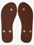 Bermuda Sandals - Brown Combo Women's Flipflops,Shoes & Boots Roxy 
