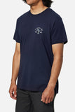 BERMUDA TEE - Polar Navy Men's T-Shirts & Vests Katin 