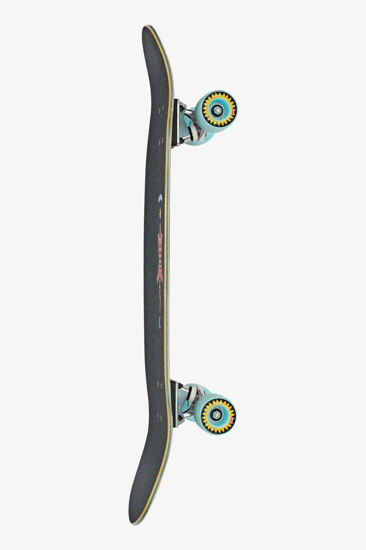 Big Bad Bruiser - Lotus Skateboards Globe 
