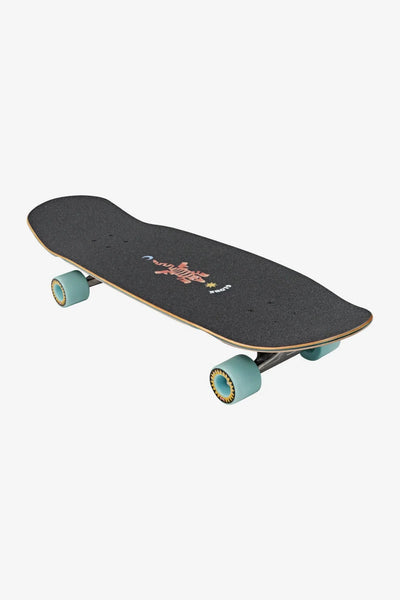 Big Bad Bruiser - Lotus Skateboards Globe 