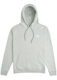 Big Sky Hooded Fleece - Silver Men's Hoodies & Sweatshirts Vissla 