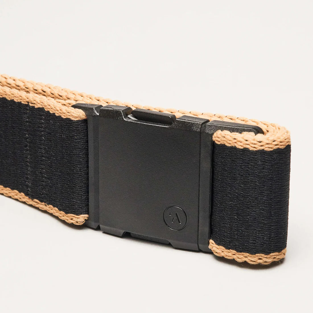 Blackwood A2 Stretch Belt - Black/Sand BELTS Arcade 