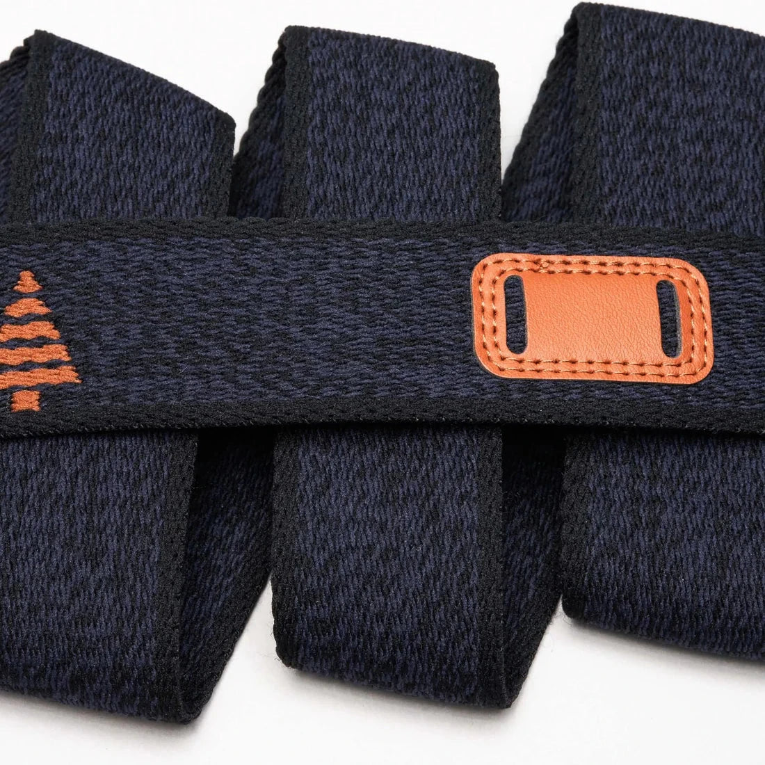 Blackwood Slim - Heather Navy/Black Belts Arcade 