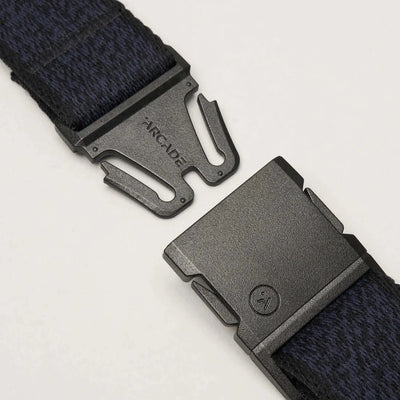 Blackwood Slim - Heather Navy/Black Belts Arcade 