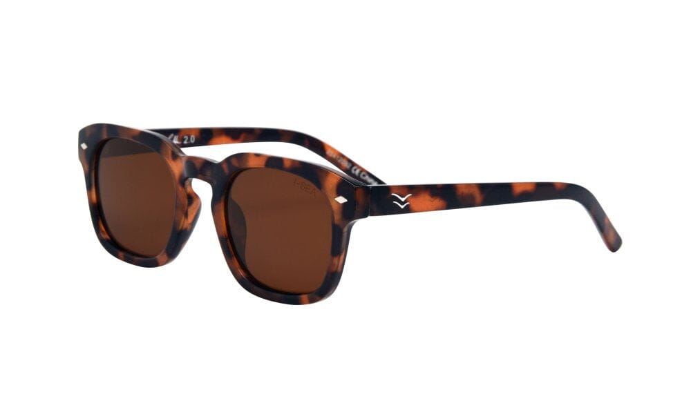 Blair 2.0 Tort/Brown Sunglasses I-Sea 