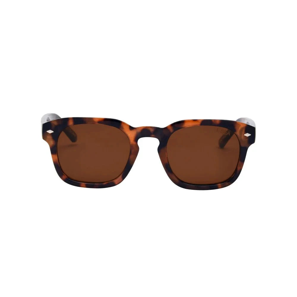 Blair 2.0 Tort/Brown Sunglasses I-Sea 