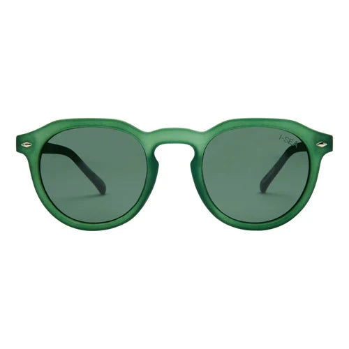 Blair - Blonde Kale/Green Sunglasses I-Sea 