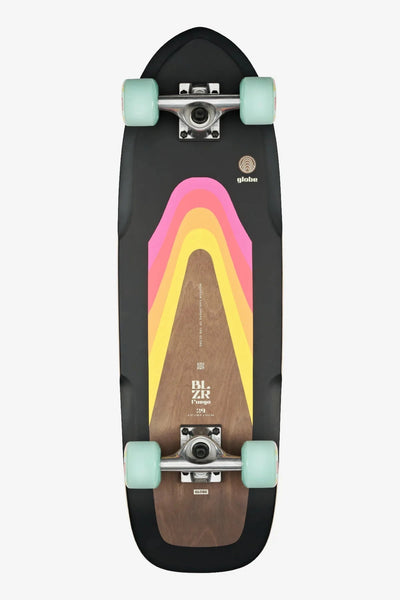Blazer Fuego 29" Cruiserboard - Flare Skateboards Globe 
