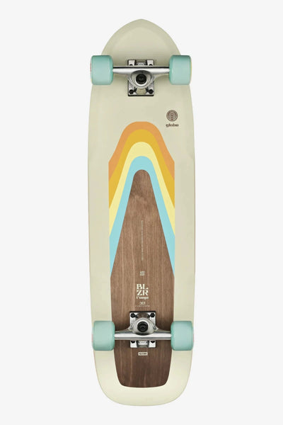 Blazer Fuego 32" Cruiserboard - Horizon Skateboards Globe 