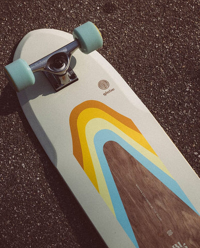Blazer Fuego 32" Cruiserboard - Horizon Skateboards Globe 