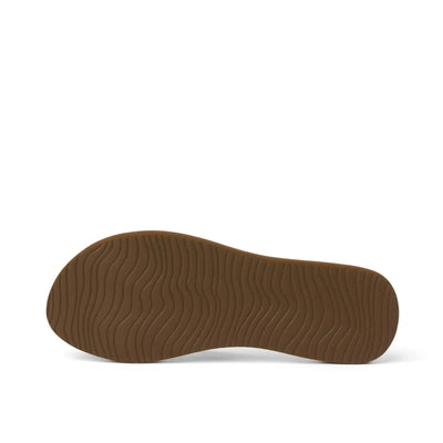 Bliss Nights - Chocolate Stripe Women's Flipflops,Shoes & Boots Reef 