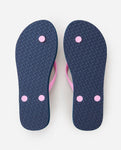 Bondi Bloom Open Toe - Navy Women's Flipflops,Shoes & Boots Rip Curl women 
