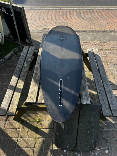 Boss 5'9" Single Fin Surfboard Bathsheba Surf 