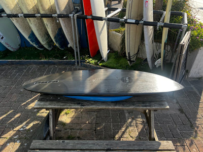 Boss 5'9" Single Fin Surfboard Bathsheba Surf 