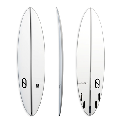 BOSS UP 6'10" Surfboard Firewire 
