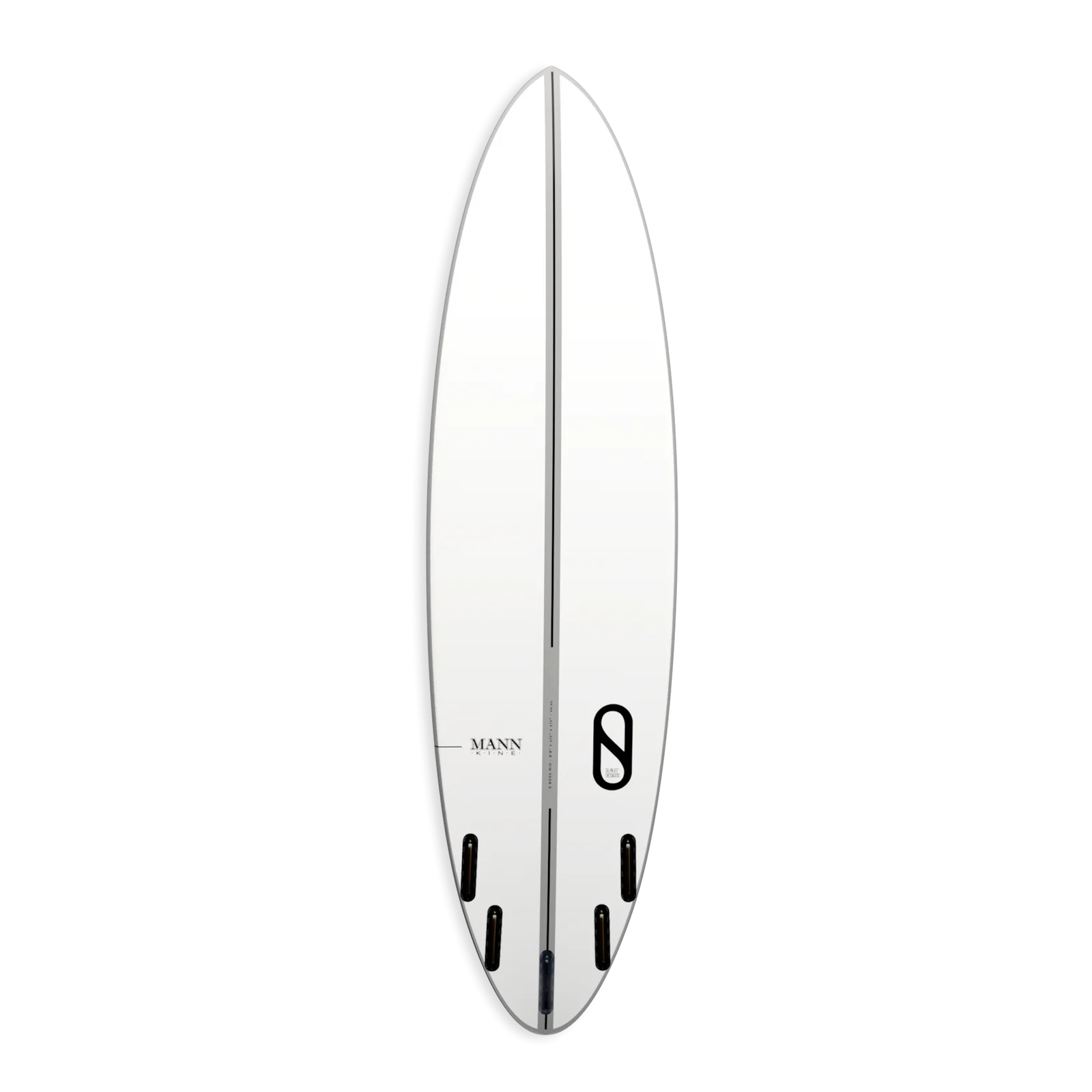BOSS UP 6'10" Surfboard Firewire 
