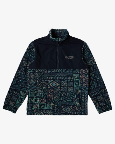 Boundary Re-Issue Fleece - Multi Men's Hoodies & Sweatshirts Billabong 