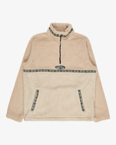 Boundary Tombstone Fleece - Desert Men's Hoodies & Sweatshirts Billabong 