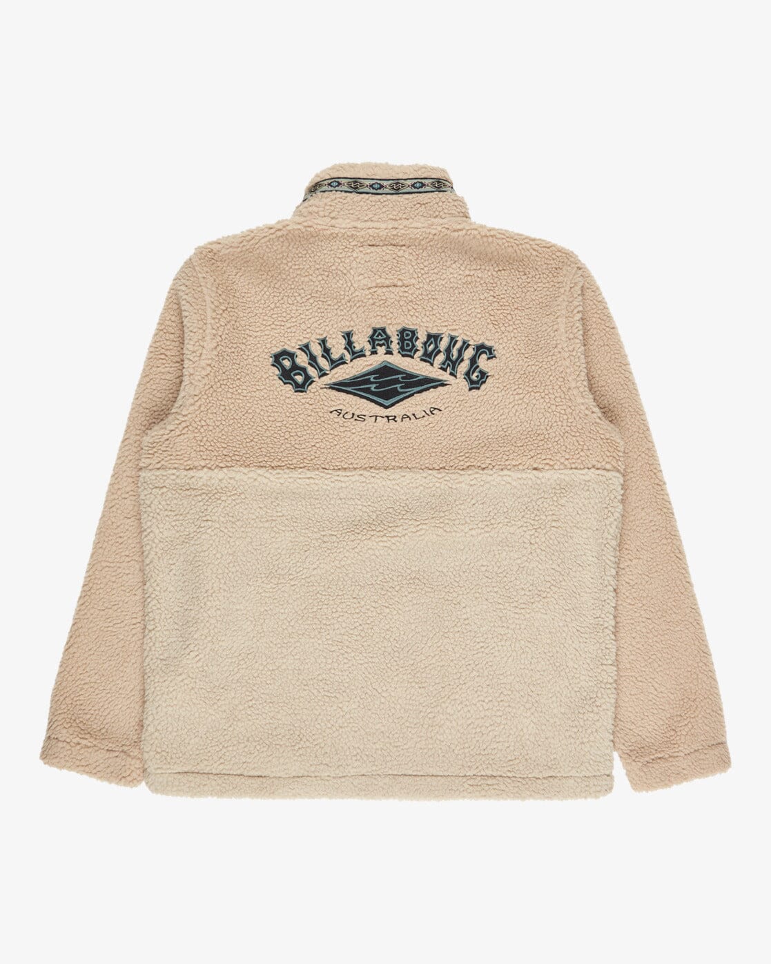 Boundary Tombstone Fleece - Desert Men's Hoodies & Sweatshirts Billabong 