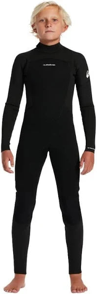 Boys Prologue 5/4/3 - Black Children's Wetsuits Quiksilver 