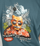 Brain Waves Classic T-Shirt - Stargazer Men's T-Shirts & Vests Rietveld 