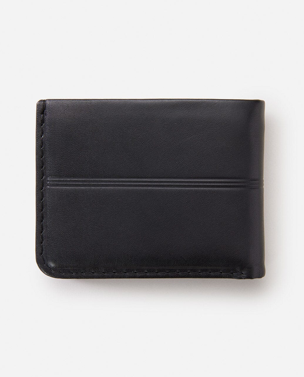 Brand Stripe RFID 2 in 1 - Black Wallets Rip Curl 