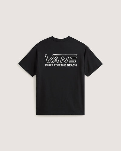 Buckled T-Shirt - Black Men's T-Shirts & Vests Vans 