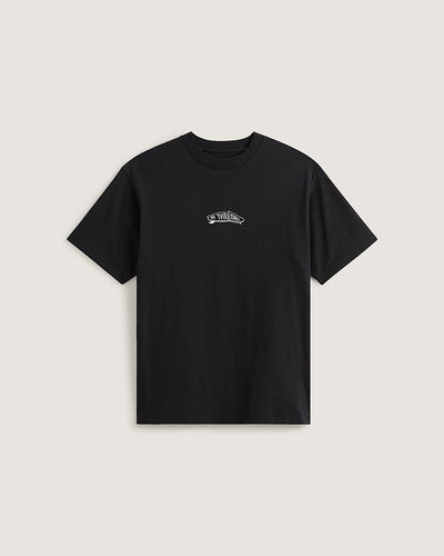 Buckled T-Shirt - Black Men's T-Shirts & Vests Vans 