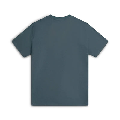 Burgee T Shirt - Storm Men's T-Shirts & Vests Florence Marine X 