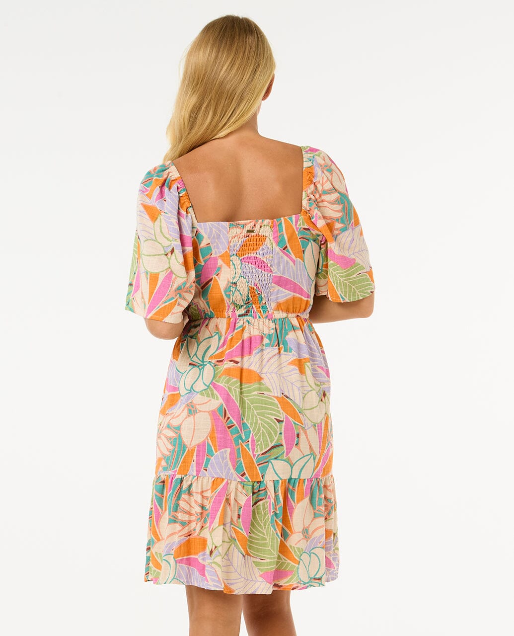 Cala Vadella Mini Dress Women's Dress Rip Curl Women 