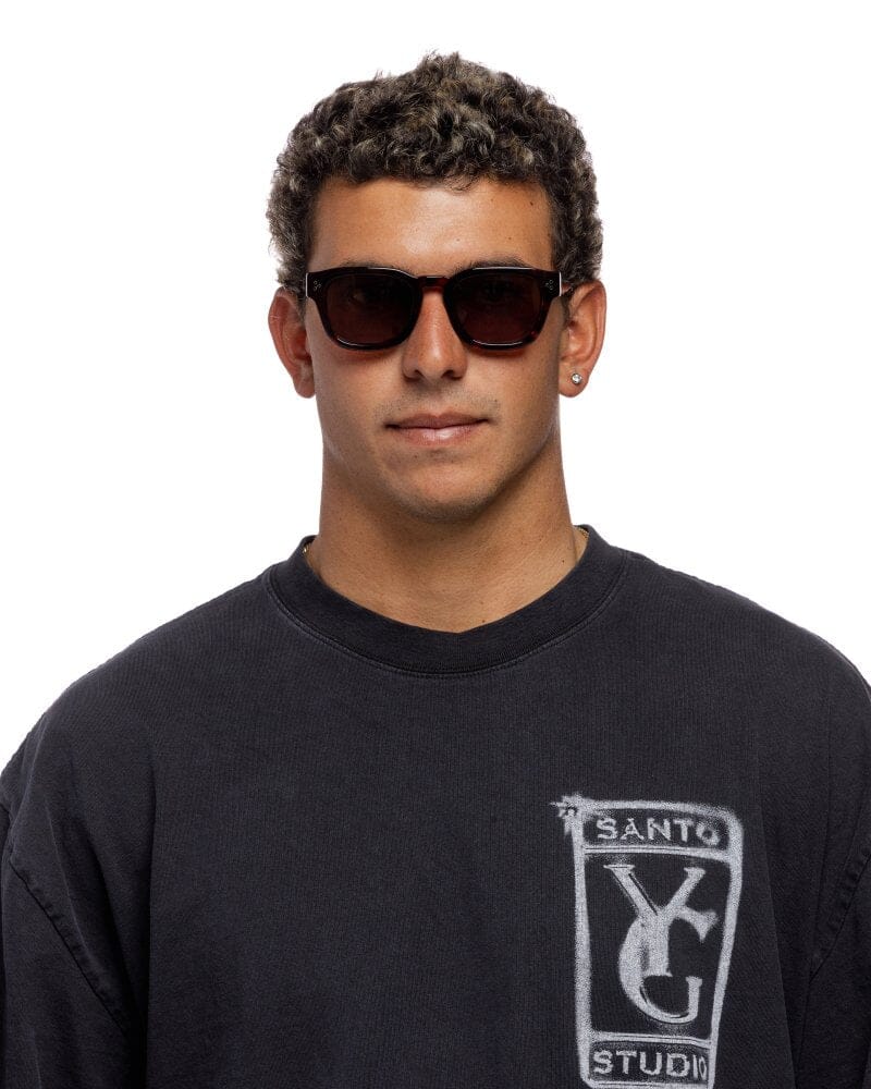 Camden - Tort/Brown Sunglasses I-Sea 