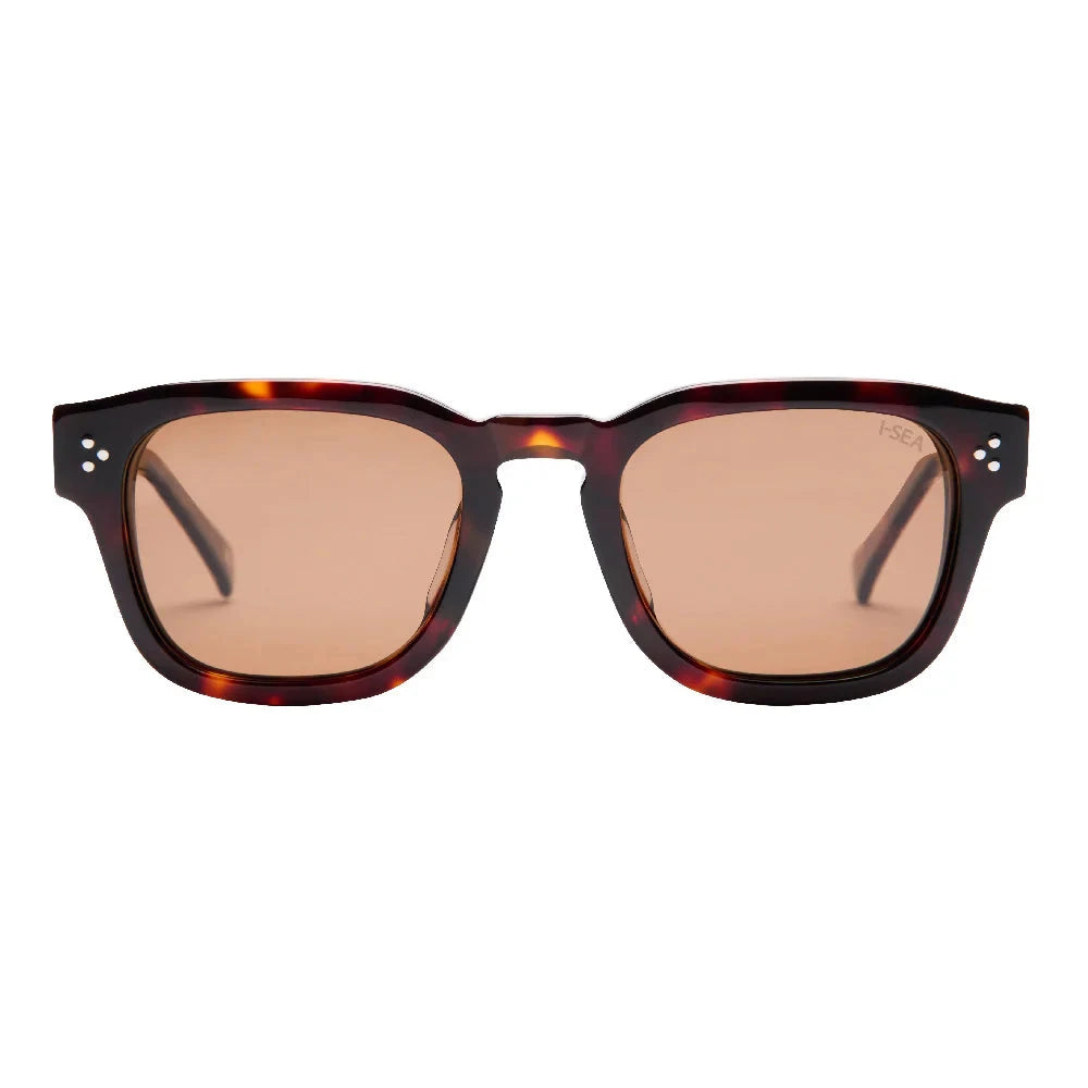 Camden - Tort/Brown Sunglasses I-Sea 